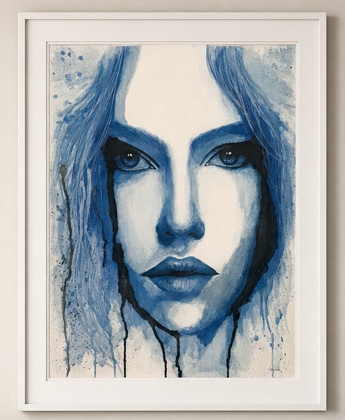 Artwork 1 by Allysa Blanco
