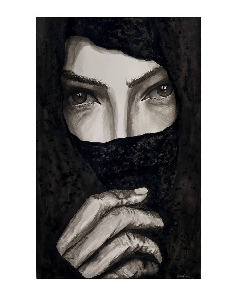 Artwork 3 by Allysa Blanco