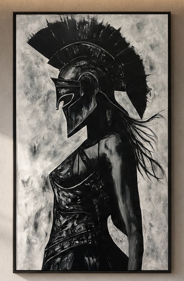 Artwork 5 by Allysa Blanco