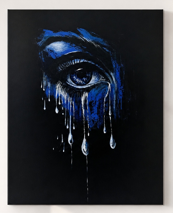 Artwork 7 by Allysa Blanco