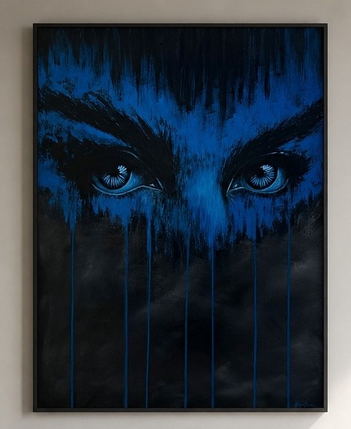 Artwork 8 by Allysa Blanco