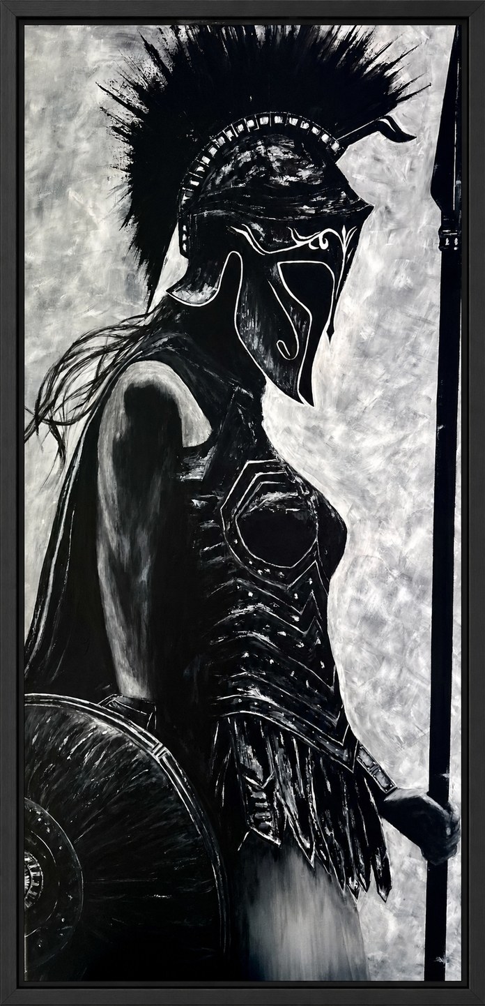 The Sentinel by Allysa Blanco